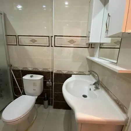 Apartment Heart Of Bursa